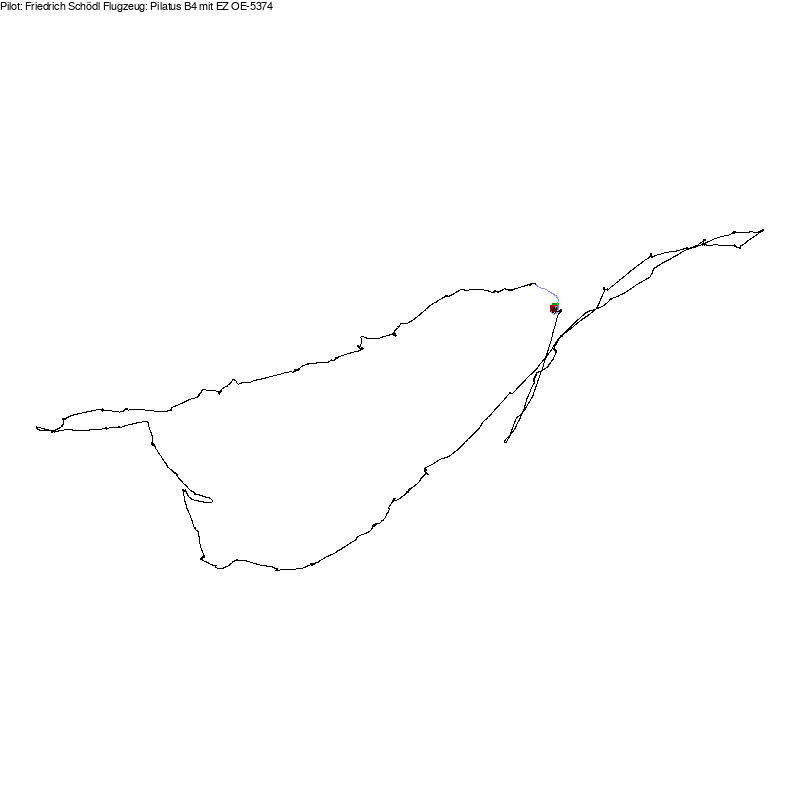 Flugspur